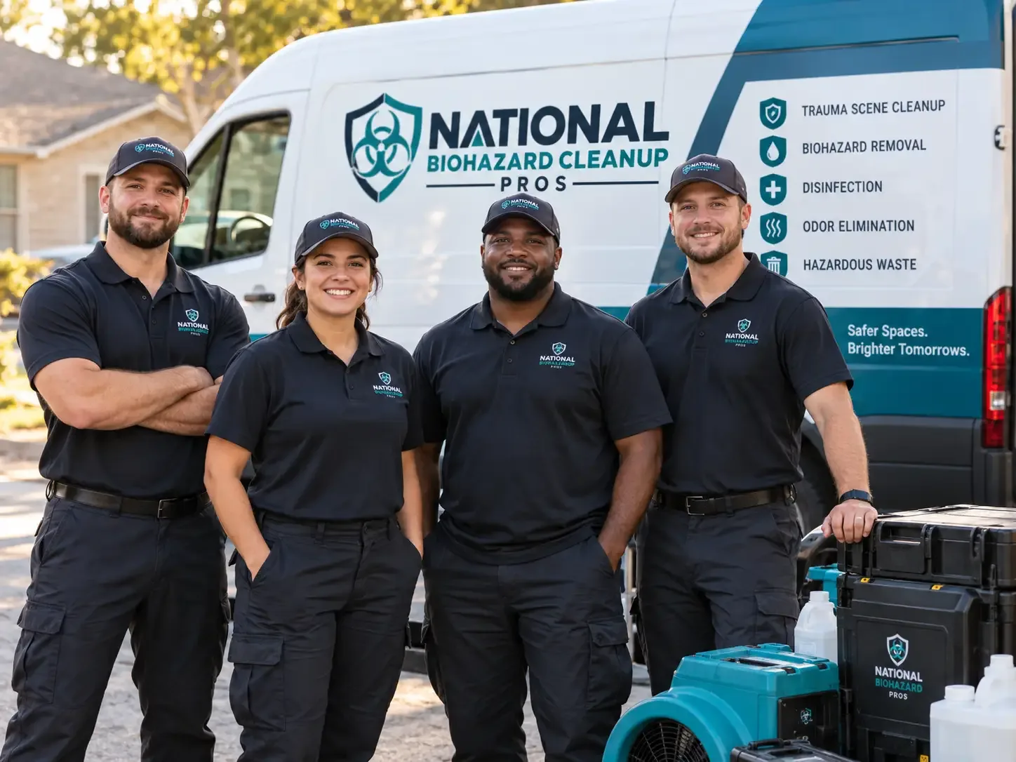 Biohazard Cleanup company in Colleyville, TX